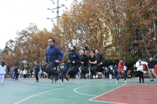 william威廉中文官网第39届运动会教职工风采组图（二）